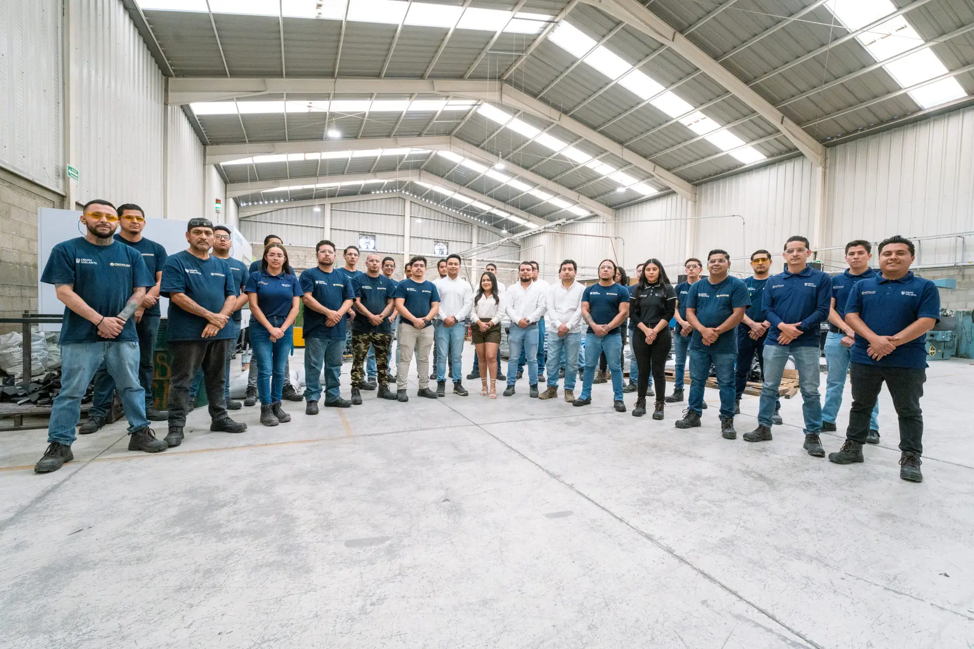 Equipo Protooling